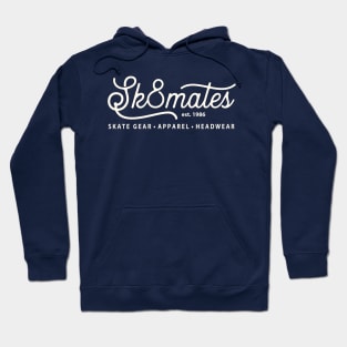 Sk8mates Logo Design Hoodie